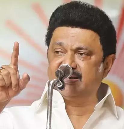 வேலுநாச்சியார் பிறந்த நாள்: முதல்வர் ஸ்டாலின் புகழாரம்